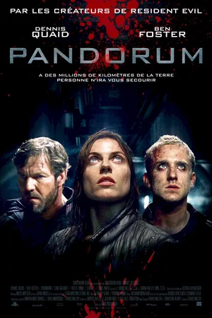 Affiche du film : Pandorum
