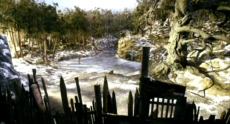 Photo 3 du film : Pierre et le loup