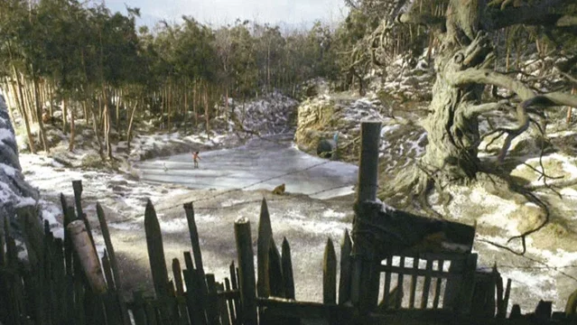 Photo du film : Pierre et le loup