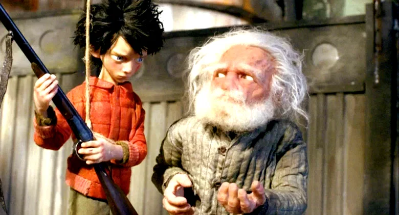 Photo 5 du film : Pierre et le loup
