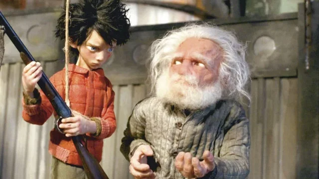 Photo du film : Pierre et le loup