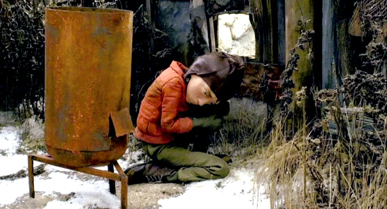 Photo 6 du film : Pierre et le loup