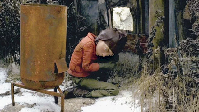 Photo du film : Pierre et le loup