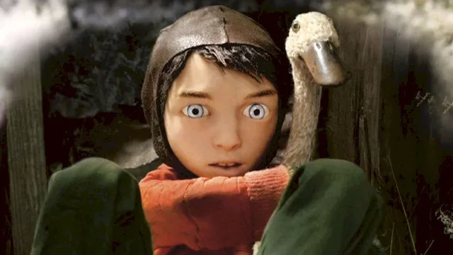 Photo du film : Pierre et le loup