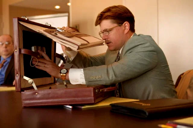 Photo 5 du film : The Informant !