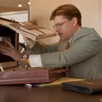 Miniature photo du film : The Informant !