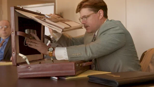 Photo du film : The Informant !