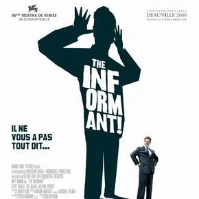 Photo du film : The Informant !