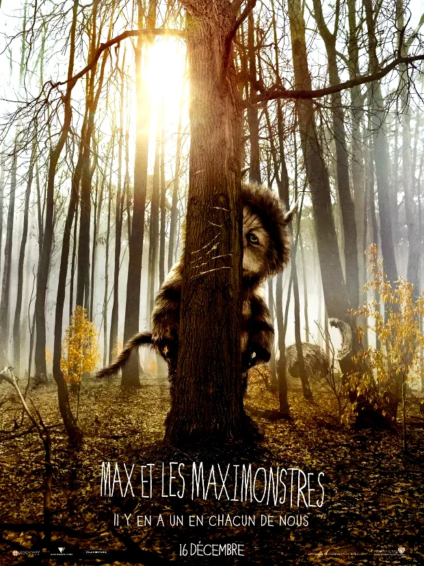 Photo 2 du film : Max et les Maximonstres