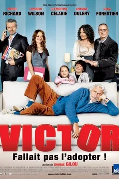 Affiche du film Victor
