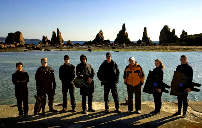 Photo du film : The Cove - La Baie de la Honte