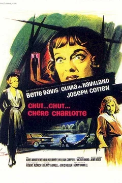 Affiche du film Chut... Chut, chère Charlotte