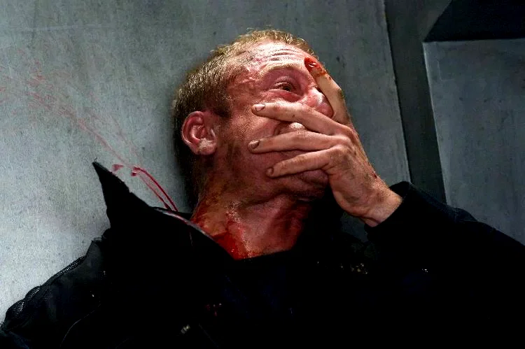 Photo 9 du film : Pandorum