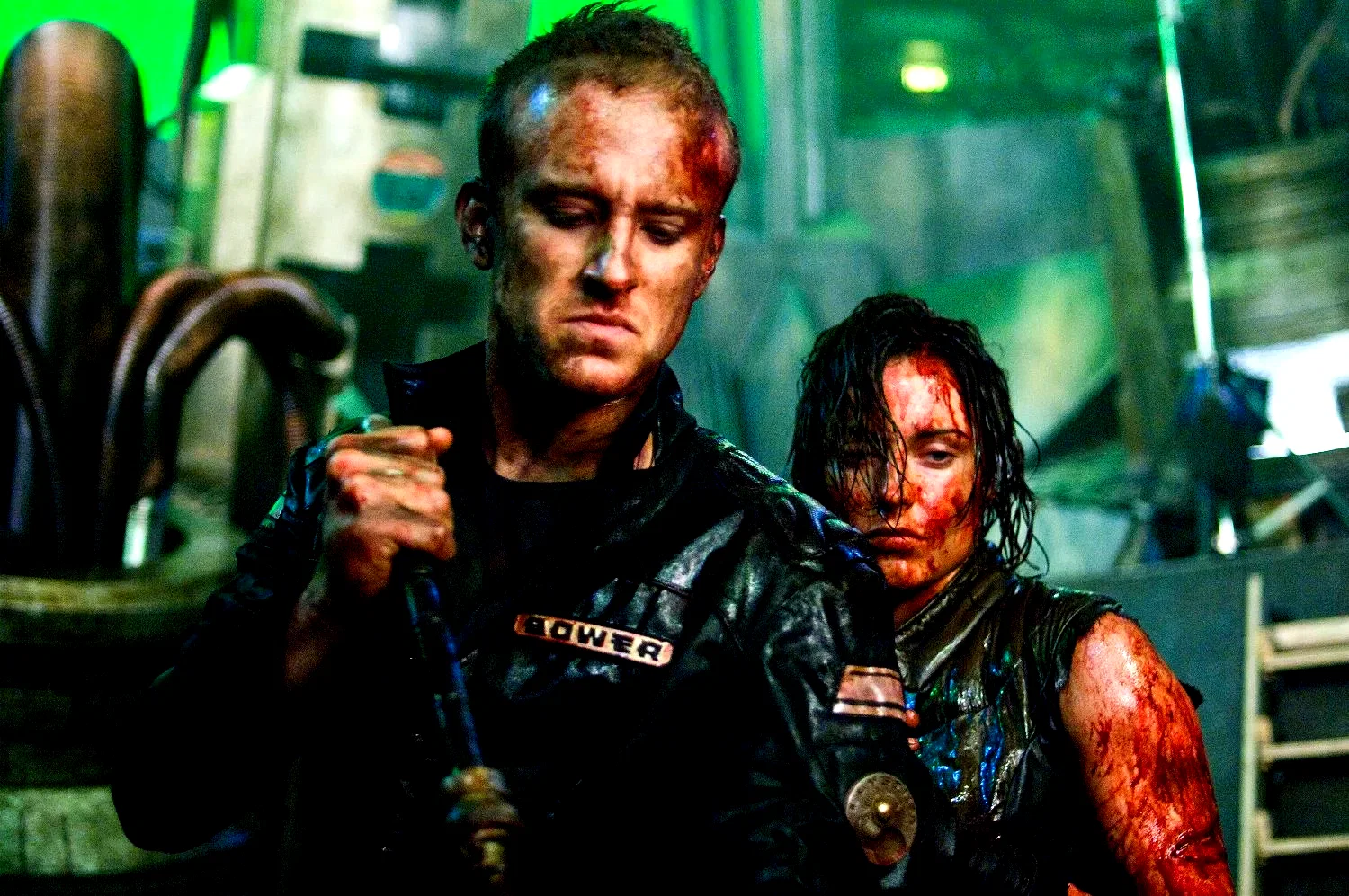 Photo 11 du film : Pandorum