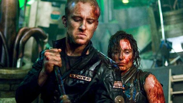 Photo du film : Pandorum