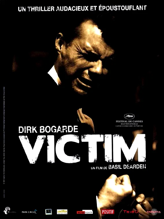 Affiche du film : Victim