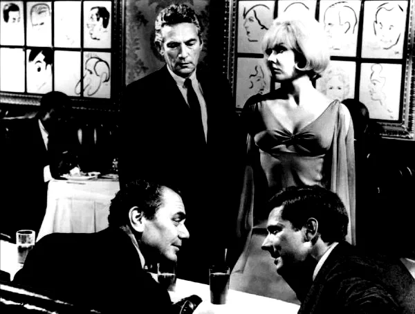 Photo 3 du film : Le Démon des femmes