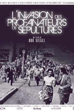 Affiche du film L'Invasion des profanateurs de sépulture