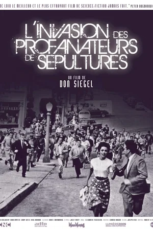 Affiche du film : L'Invasion des profanateurs de sépulture