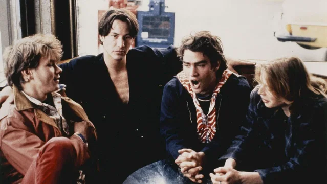 Photo 7 du film : My own private Idaho