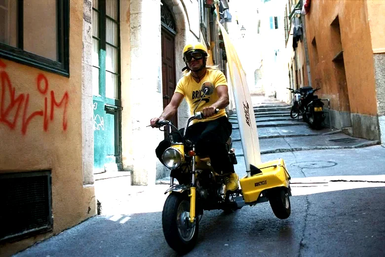 Photo 2 du film : Brice de Nice