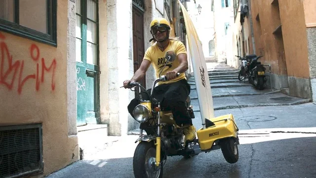 Photo du film : Brice de Nice