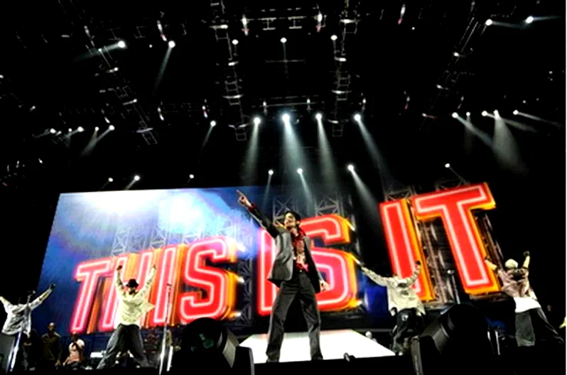 Photo 3 du film : This is it