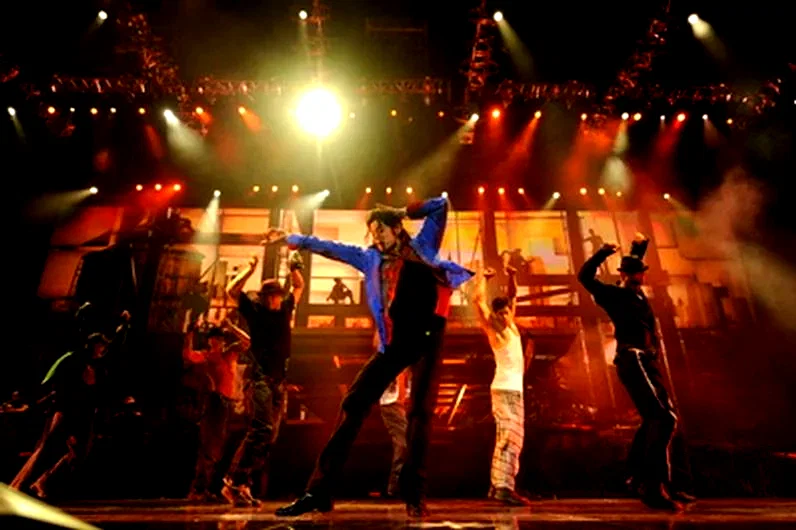 Photo 2 du film : This is it
