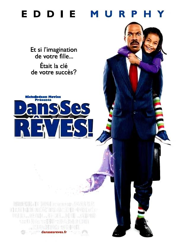 Affiche du film : Dans ses rêves !