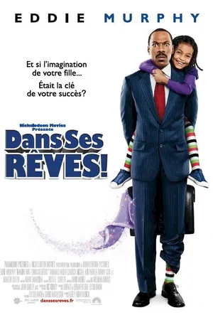 Affiche du film : Dans ses rêves !