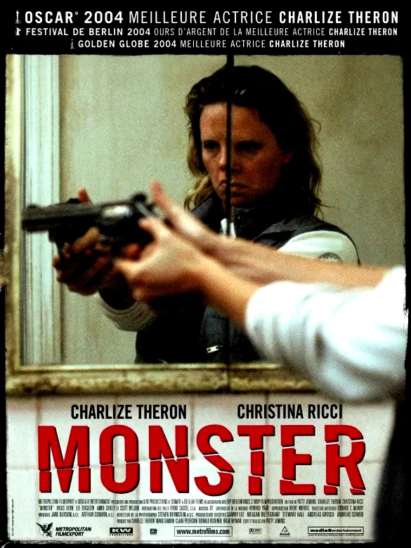 Affiche du film : Monster