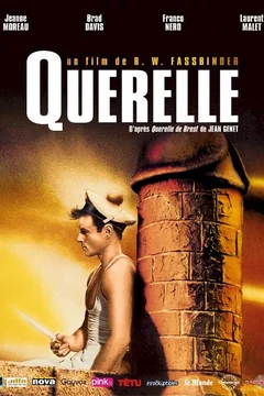 Affiche du film = Querelle