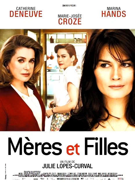 Affiche du film : Mères et filles