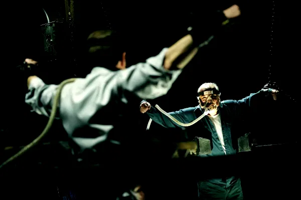 Photo 2 du film : Saw 6