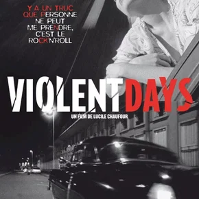 Photo du film : Violent days