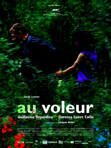 Affiche du film : Au voleur