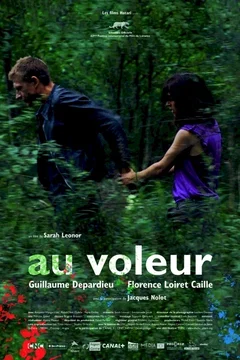 Affiche du film Au voleur