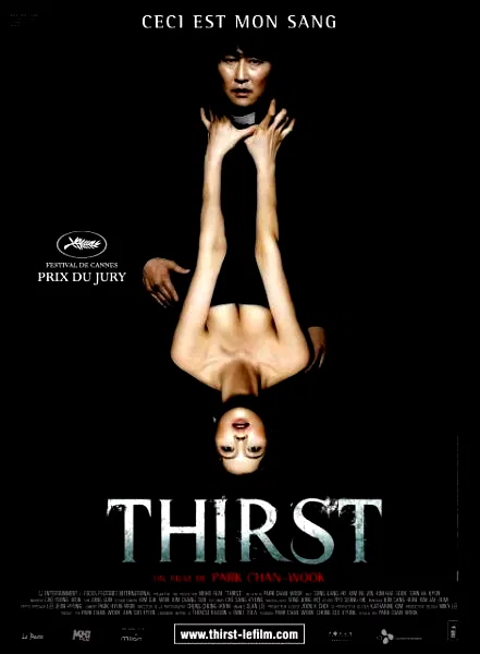 Affiche du film : Thirst, ceci est mon sang