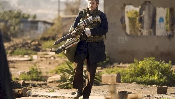 Photo du film : District 9