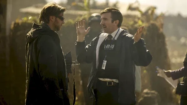 Photo du film : District 9