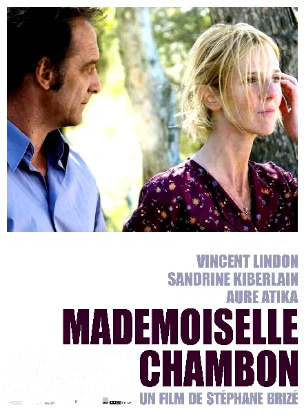 Affiche du film : Mademoiselle Chambon
