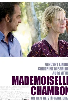 Affiche du film Mademoiselle Chambon