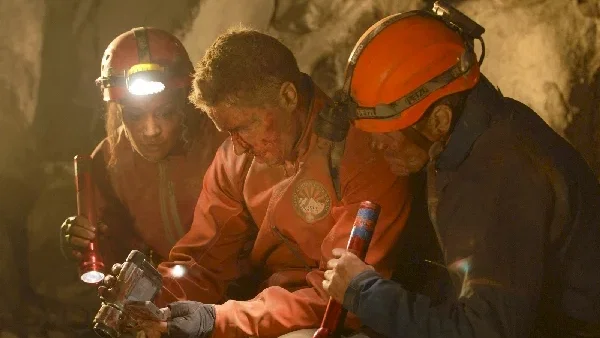 Photo du film : The Descent : Part 2