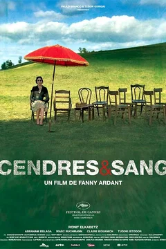 Affiche du film Cendres et sang