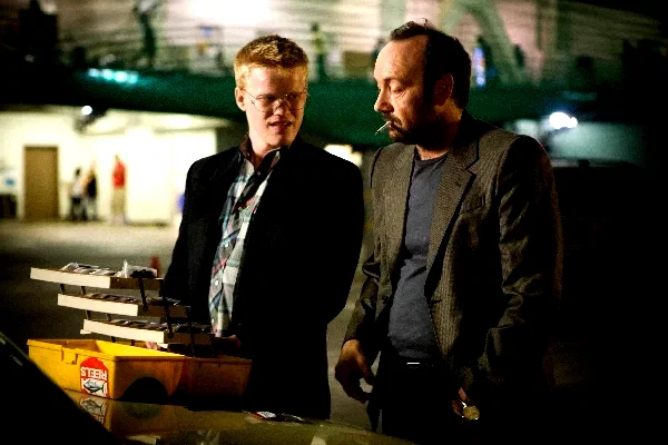 Photo 2 du film : Le psy d'Hollywood