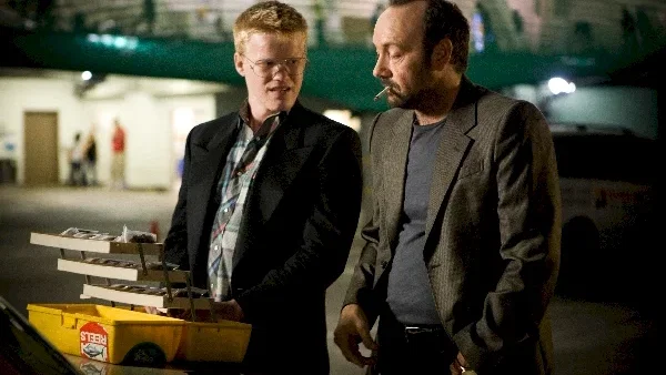 Photo 2 du film : Le psy d'Hollywood