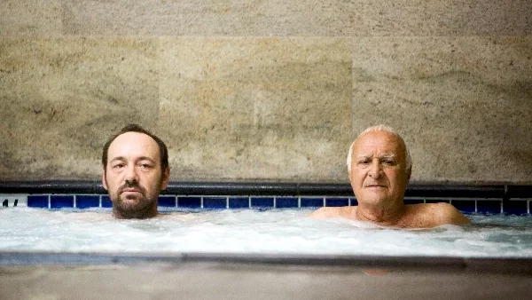Photo 5 du film : Le psy d'Hollywood