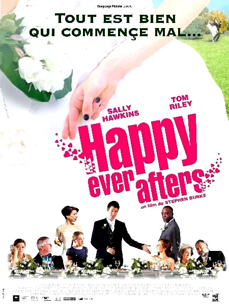 Affiche du film : Happy ever afters