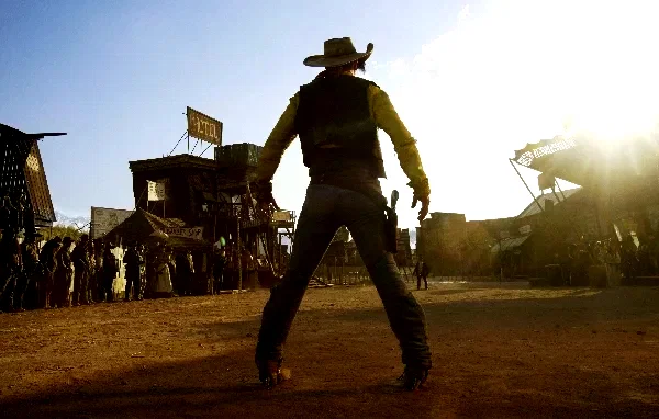 Photo 2 du film : Lucky Luke