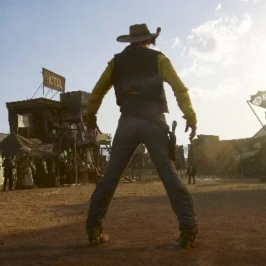Miniature photo du film : Lucky Luke